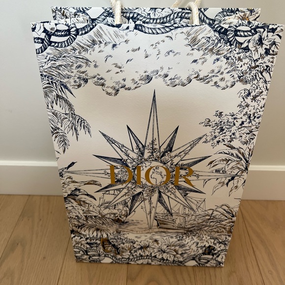 Dior Shopping Bag - Picture 2 of 6